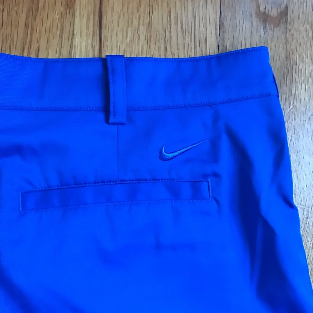 Nike Victory Men's Dri-Fit Performance Shorts - Royal Blue 42